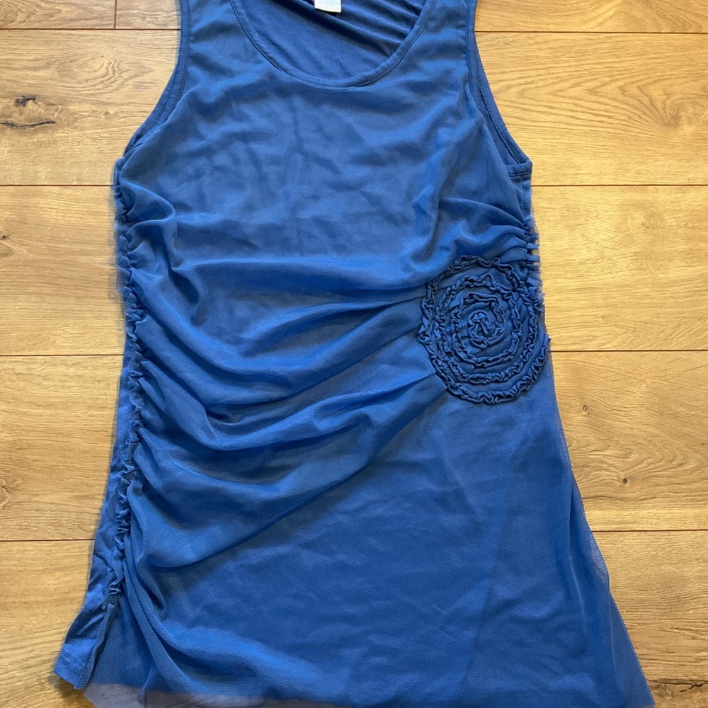 Design History Tunic Top